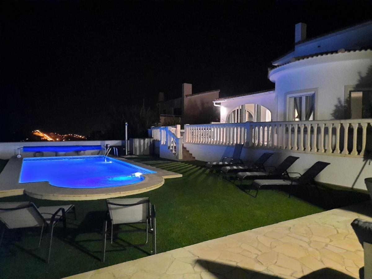 Villa Casa Myfa Gata de Gorgos Exterior foto